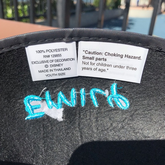 Disney Minnie Hat “Emily” Youth - Picture 3 of 6